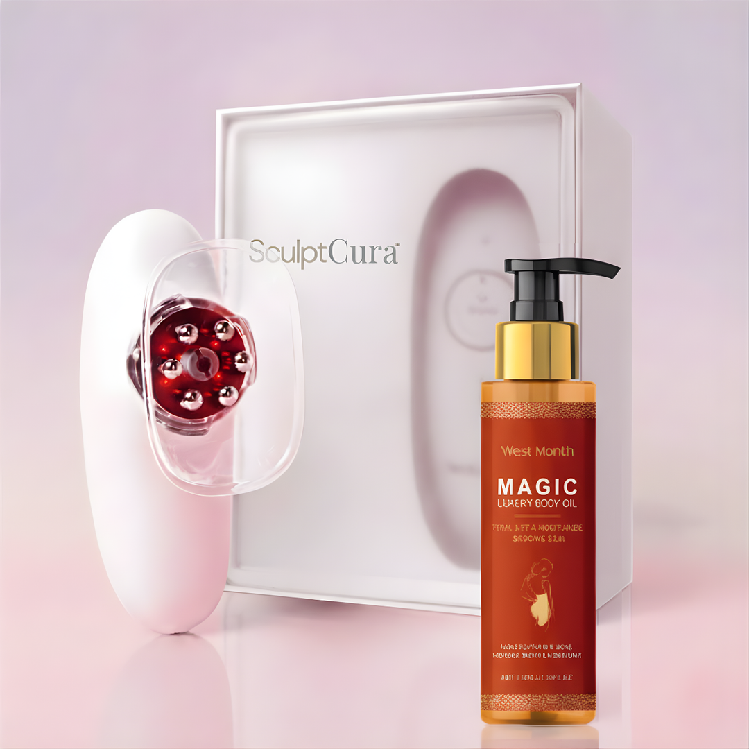 SculptCura™ Body Sculpting Kit 3-In-1