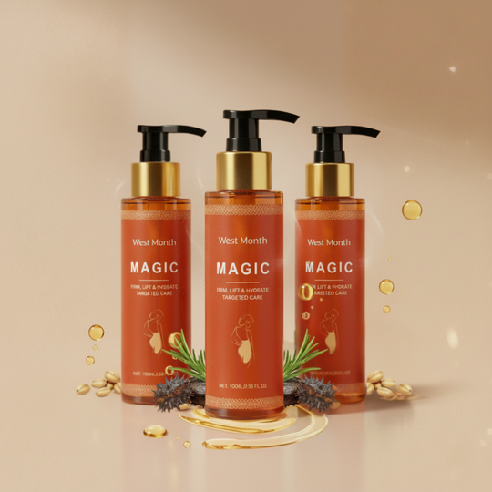 Magic Toning Oil