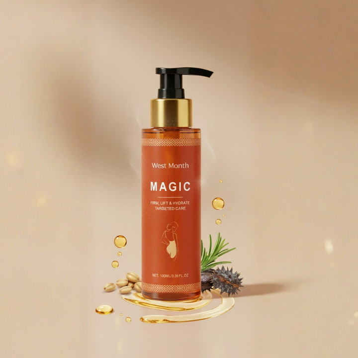 Magic Toning Oil