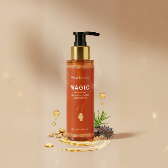 Magic Toning Oil